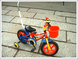 自転車1
