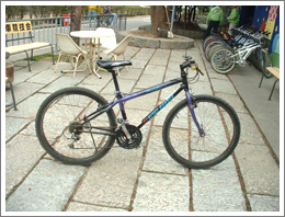 自転車4